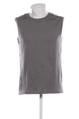 Herren Tanktop Man's World, Größe M, Farbe Grau, Preis € 13,99