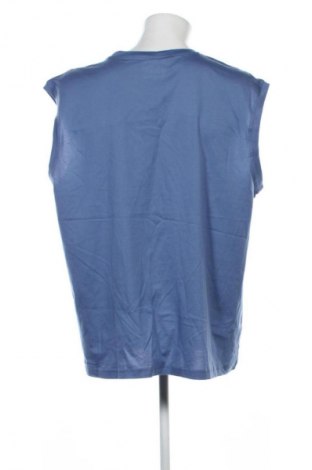 Ανδρικό αμάνικο  Man's World, Μέγεθος XXL, Χρώμα Μπλέ, Τιμή 14,99 €