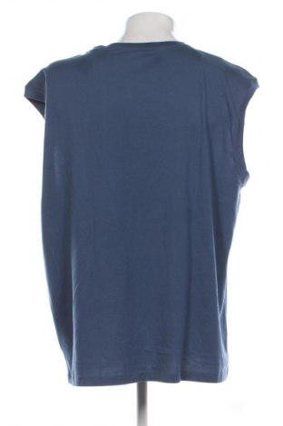 Herren Tanktop Man's World, Größe 3XL, Farbe Blau, Preis 11,99 €