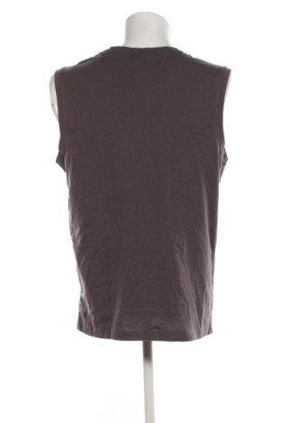 Herren Tanktop Man's World, Größe XL, Farbe Grau, Preis 10,99 €