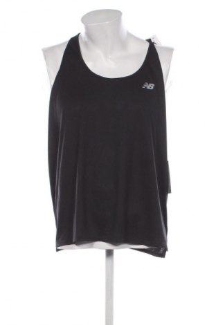 Maiou bărbătesc New Balance, Mărime XXL, Culoare Negru, Preț 145,99 Lei