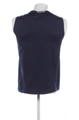 Pánské tilko  Nike, Velikost XL, Barva Modrá, Cena  209,00 Kč