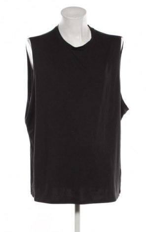 Herren Tanktop Unbranded, Größe 3XL, Farbe Schwarz, Preis 6,99 €