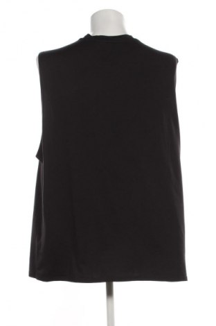 Herren Tanktop Unbranded, Größe 3XL, Farbe Schwarz, Preis 6,99 €