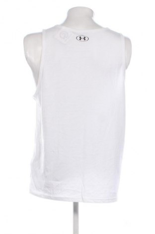 Pánské tilko  Under Armour, Velikost XL, Barva Bílá, Cena  699,00 Kč