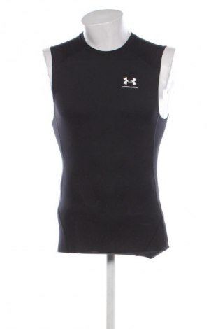 Pánske tielko  Under Armour, Veľkosť M, Farba Čierna, Cena  37,95 €