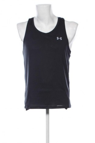 Ανδρικό αμάνικο  Under Armour, Μέγεθος M, Χρώμα Μαύρο, Τιμή 37,99 €