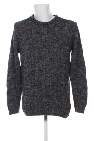 Herrenpullover ! Solid, Größe XXL, Farbe Grau, Preis 10,99 €
