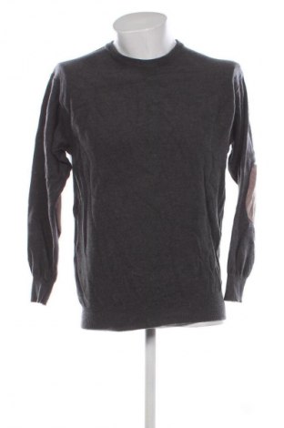 Herrenpullover ANDREA FENZI, Größe S, Farbe Grau, Preis € 17,99