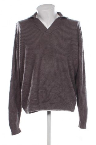 Férfi pulóver ASOS, Méret L, Szín Szürke, Ár 5 939 Ft