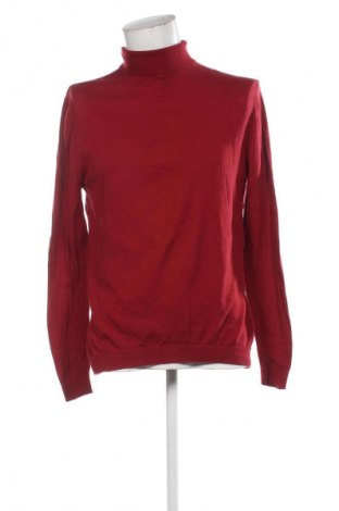 Pulover de bărbați ASOS, Mărime L, Culoare Roșu, Preț 69,99 Lei