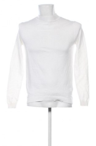 Мъжки пуловер ASOS, Размер M, Цвят Бял, Цена 17,99 лв.