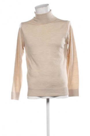 Pánsky sveter  Abercrombie & Fitch, Veľkosť M, Farba Béžová, Cena  32,74 €