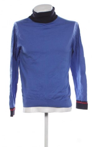 Мъжки пуловер Andrews, Размер L, Цвят Син, Цена 48,00 лв.