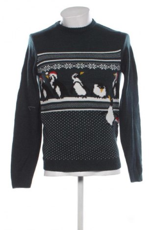 Męski sweter Angelo Litrico, Rozmiar S, Kolor Kolorowy, Cena 39,99 zł