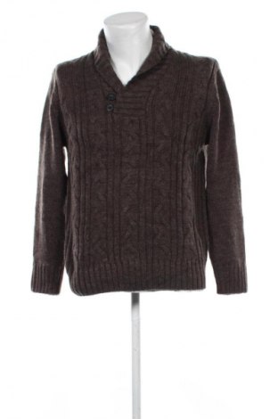 Pulover de bărbați Angelo Litrico, Mărime L, Culoare Gri, Preț 46,99 Lei