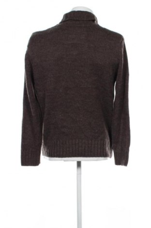 Pulover de bărbați Angelo Litrico, Mărime L, Culoare Gri, Preț 46,99 Lei