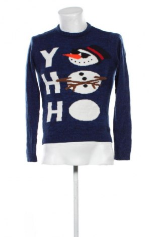 Herrenpullover Angelo Litrico, Größe S, Farbe Mehrfarbig, Preis € 8,99