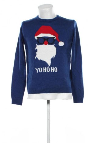 Pánsky sveter  Angelo Litrico, Veľkosť M, Farba Viacfarebná, Cena  9,95 €