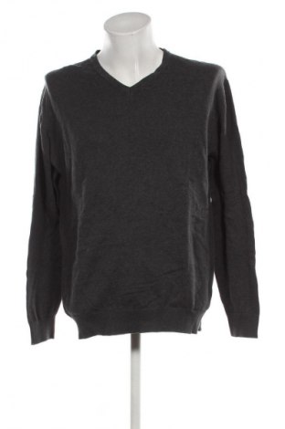 Męski sweter Angelo Litrico, Rozmiar 3XL, Kolor Szary, Cena 67,99 zł