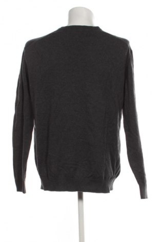 Męski sweter Angelo Litrico, Rozmiar 3XL, Kolor Szary, Cena 67,99 zł