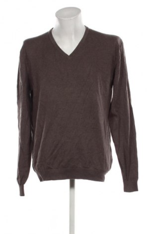 Pulover de bărbați Angelo Litrico, Mărime XL, Culoare Maro, Preț 49,99 Lei