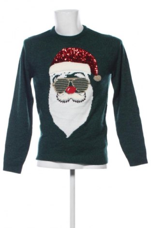 Herrenpullover Angelo Litrico, Größe S, Farbe Grün, Preis € 8,99