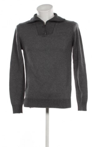 Pulover de bărbați Angelo Litrico, Mărime L, Culoare Gri, Preț 42,99 Lei