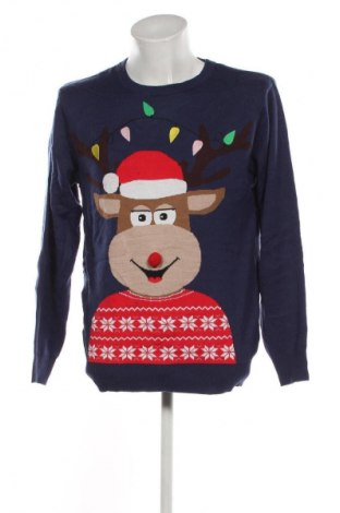 Férfi pulóver Anko, Méret M, Szín Kék, Ár 4 089 Ft