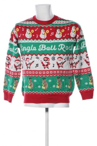 Herrenpullover Anko, Größe S, Farbe Mehrfarbig, Preis 7,99 €