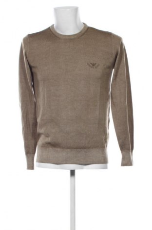 Herrenpullover Armani Jeans, Größe L, Farbe Braun, Preis 189,51 €