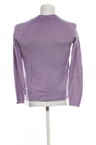 Herrenpullover Armani Jeans, Größe L, Farbe Lila, Preis 70,08 €