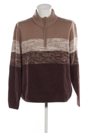 Pánsky sveter  Atlas For Men, Veľkosť XXL, Farba Viacfarebná, Cena  18,00 €