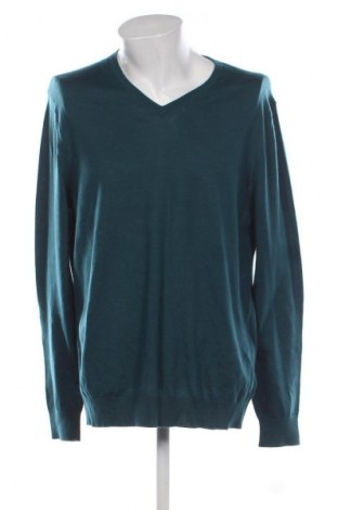 Męski sweter Autograph, Rozmiar XL, Kolor Zielony, Cena 150,69 zł