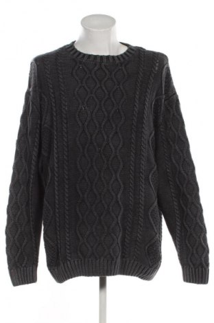 Pánsky sveter  BDG, Veľkosť XL, Farba Sivá, Cena  14,95 €