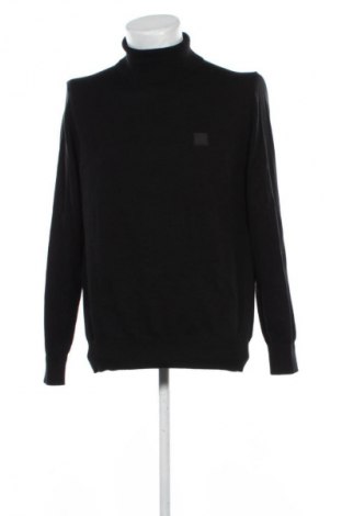Pulover de bărbați BOSS, Mărime L, Culoare Negru, Preț 804,99 Lei