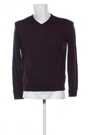 Pulover de bărbați BOSS, Mărime M, Culoare Mov, Preț 392,99 Lei