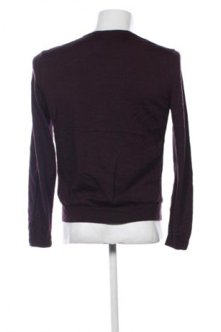Pulover de bărbați BOSS, Mărime M, Culoare Mov, Preț 392,99 Lei