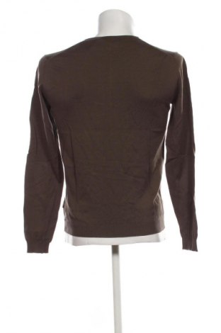 Pánsky sveter  BOSS, Veľkosť M, Farba Hnedá, Cena  55,95 €