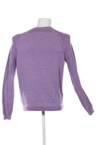 Pulover de bărbați BOSS, Mărime M, Culoare Mov, Preț 434,99 Lei