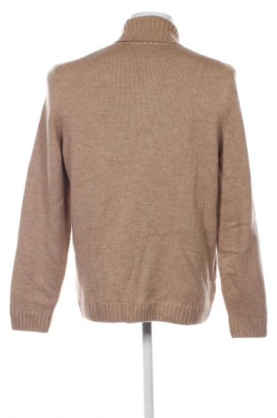 Męski sweter BOSS, Rozmiar L, Kolor Brązowy, Cena 292,99 zł