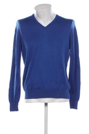 Мъжки пуловер Barutti, Размер L, Цвят Син, Цена 8,99 лв.