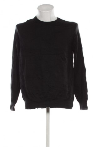 Męski sweter Ben Sherman, Rozmiar L, Kolor Czarny, Cena 98,99 zł