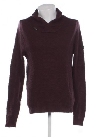 Pánský svetr  Ben Sherman, Velikost L, Barva Červená, Cena  792,00 Kč