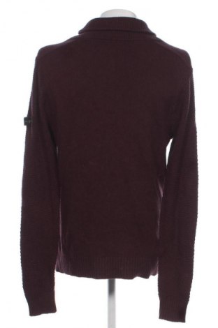 Pánský svetr  Ben Sherman, Velikost L, Barva Červená, Cena  792,00 Kč