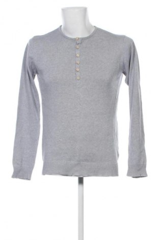 Męski sweter Bershka, Rozmiar M, Kolor Szary, Cena 56,99 zł