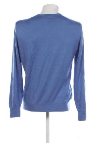 Herrenpullover Boggi, Größe L, Farbe Blau, Preis € 53,99