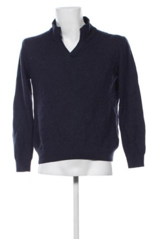 Pulover de bărbați Boggi, Mărime M, Culoare Albastru, Preț 315,99 Lei