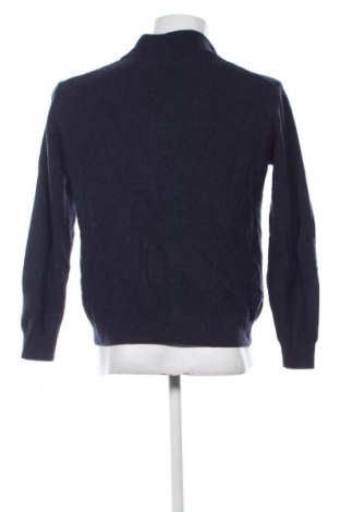 Pulover de bărbați Boggi, Mărime M, Culoare Albastru, Preț 315,99 Lei