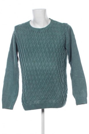 Herrenpullover Bomboogie, Größe L, Farbe Grün, Preis € 51,99